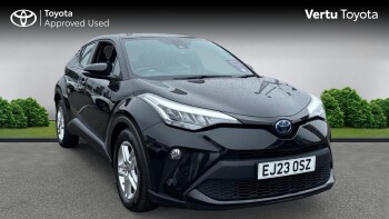Toyota C-HR 1.8 Hybrid Icon 5dr CVT Hybrid Hatchback